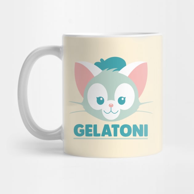 Gelatoni by Vicener